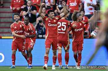 Transfer nu écht wel nabij: opvallende gast op Sclessin voor Standard - Mechelen