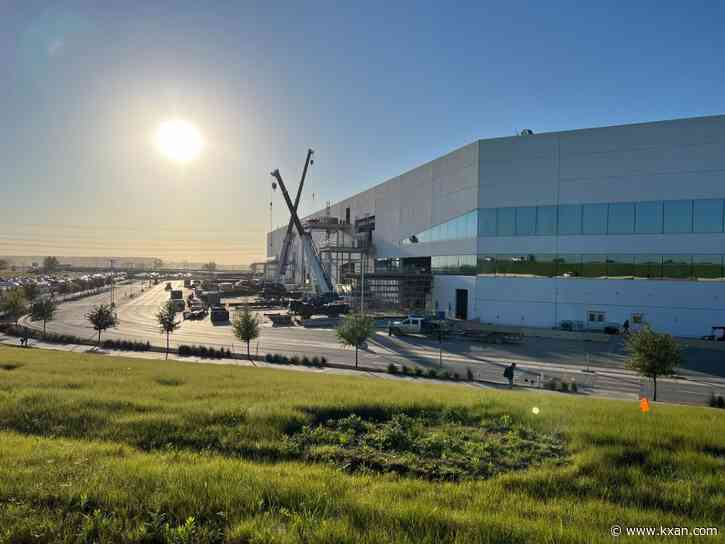 Family of electrician killed at Tesla Gigafactory sues car maker