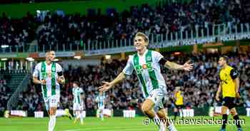 FC Groningen kent droomrentree in eredivisie en maakt korte metten met tiental NAC Breda