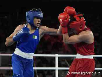 Zero sorprese, Imane Khelif domina anche la finale ed è oro olimpico nei welter