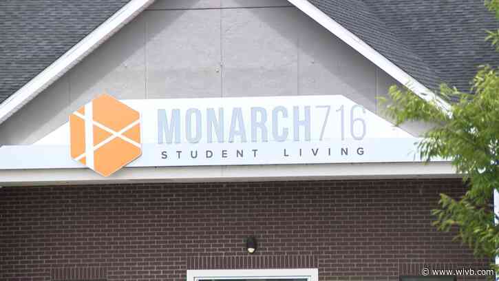 Concerns arise about mold in Monarch 716 student housing