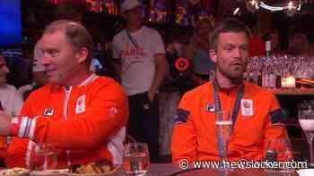 Hockeymannen vieren hun gouden medaille: 'Een stuk of 10 keer in tranen tijdens het toernooi'