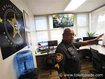 Lucas County Sheriff's Office celebrates 1st precinct station
