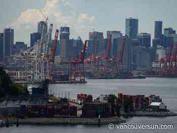 Looming rail strike could shut down Port of Vancouver after labour board rules work non-essential