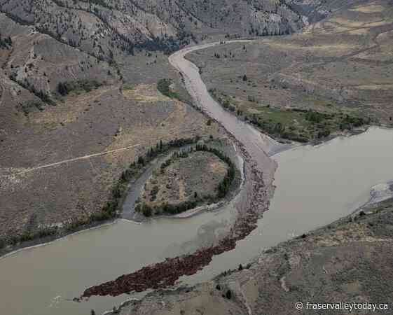 Indigenous nation closes B.C.’s Chilcotin River bridge, citing riverbank cracks