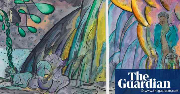 Ofili stands out in Edinburgh, print legends and money in the Banksy – the week in art