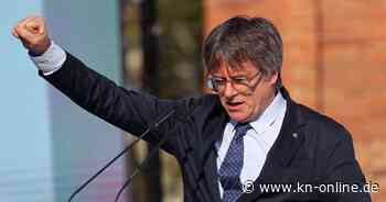 Katalanischer Separatistenführer Carles Puigdemont ist offiziell wieder in Belgien