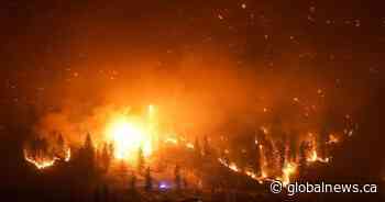 Number of B.C. wildfires climbs as province braces for lightning