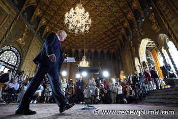 Trump plane heading to Montana rally diverted, lands safely