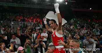 Veelbesproken boksster Imane Khelif pakt goud voor Algerije