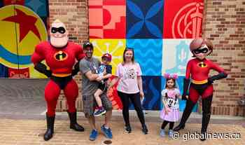 Sask. family takes it ‘one day at a time’ after son’s diagnosis: Sanfilippo syndrome