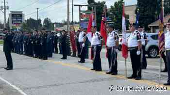 National Peacekeepers’ Day commemorated in Angus