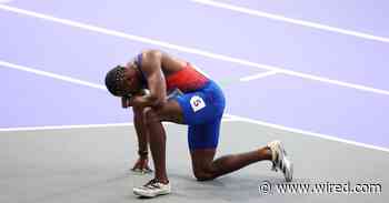 Noah Lyles’ Olympic Run Is the New Normal for Living With Covid