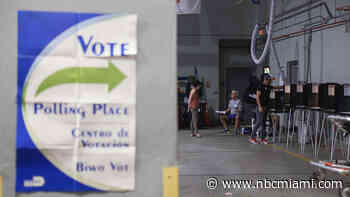 Florida's registered Republicans now outnumber Democrats by nearly 1 million