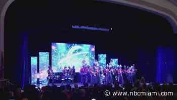 MDCPS gets ready for back to school with pep rally, news conference