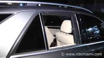 ‘They hurt us': Shots fired during vehicle break-ins in Hollywood