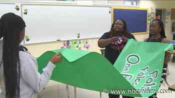 Broward teachers prepare for storm of students after district's newly earned ‘A'