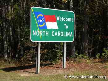 What Does A State-Level Version Of The Atlantic Magazine Look Like? In North Carolina, It Looks Like This