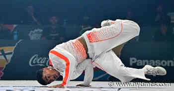 Breaking At The Olympics: Inside The Scoring System