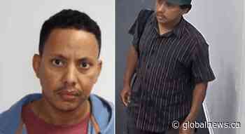 Police ID ‘violent and dangerous’ suspect in Surrey shopkeeper burning