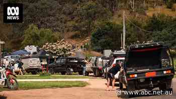 The tiny Victorian town where it's almost impossible to find a parking spot at the weekend