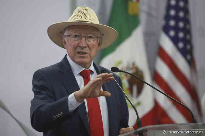 US ambassador confirms Mexican drug lord Ismael ‘El Mayo’ Zambada was brought to US against his will