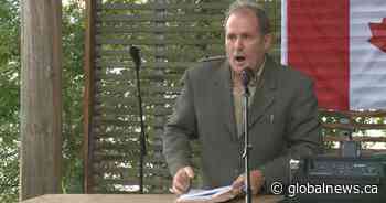 ‘Victim blaming counters any expression of remorse’: Prolific B.C. COVID protester sentenced