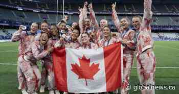 Calgary’s Piper Logan back home with Olympic silver medal earned in rugby