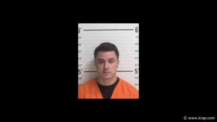 Former Clovis officer charged with multiple crimes