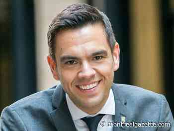 Charles Milliard becomes second candidate to run for Quebec Liberal leadership