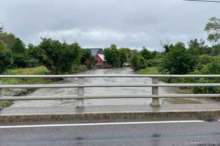 Flooding from the remnants of Debby leads to high water rescues in New York, Pennsylvania