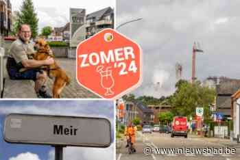 Ik woon op de Meir in... Eindhout, waar de middenstanders floreren en de mensen graag ‘op hun eigen’ zijn