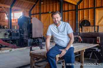 Het Limburgs bloed van Wout Bru: “Als ik geen chef-kok was, was ik nu schrijnwerker”