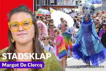 STADSKLAP. Als je niet binnen de hokjes past, loert afwijzing om de hoek