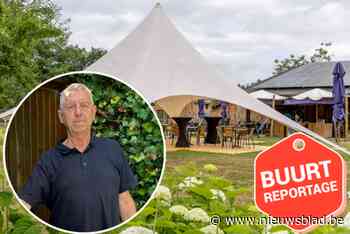 Verplichte sluiting van pop-upcafé de Zil leeft in Blauberg: “Hopelijk vinden uitbaters en buur menselijke manier om naast elkaar te leven”