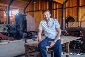 Het Limburgs bloed van Wout Bru: “Als ik geen chef-kok was, was ik nu schrijnwerker”