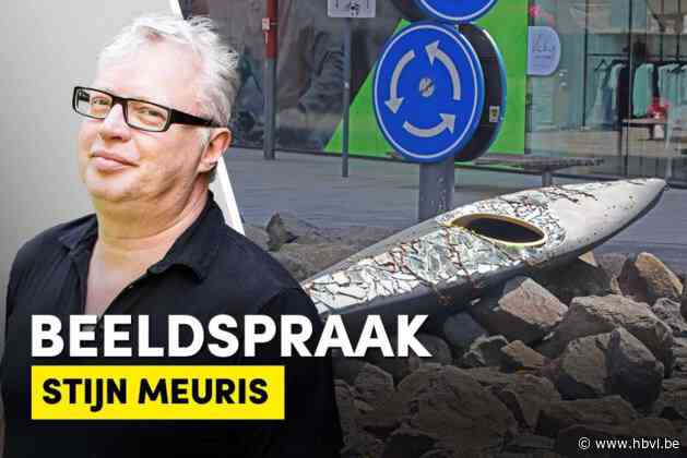 Stijn Meuris over het beeld van de week: Kajakkes