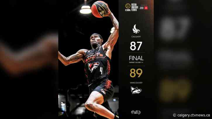 Surge season ends with heartbreaker as 3-pointer sends Vancouver to CEBL final