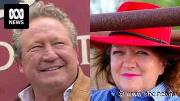 'It's a way of buying influence': The billionaires acquiring Australia's most iconic brands