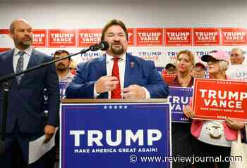 ‘Dangerously liberal:’ Trump supporters rebuke Harris-Walz prior to Vegas rally