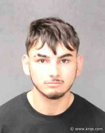 Albuquerque police arrest man accused of causing $100K in damage at car dealership