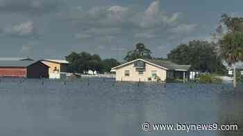 Sarasota County officials give update on wastewater, stormwater systems