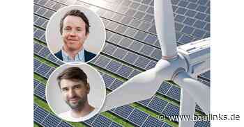 Wind und Sonne: Greenwind und dHb Solarsysteme kooperieren