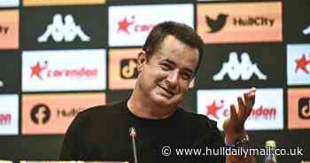 'We're in a jungle of transfers' admits Hull City owner Acun Ilicali as Tigers continue search