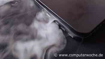 So reduzieren Sie die Brandgefahr bei PC oder Notebook auf ein Minimum