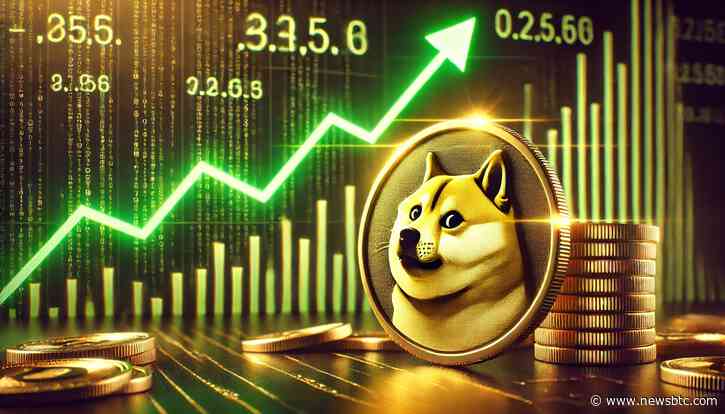 Analyst Says Dogecoin Price Will Surge 2,500% To $2.55, Here’s When