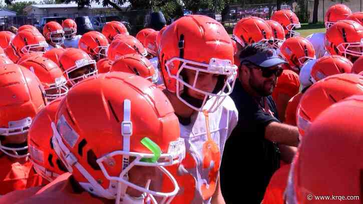 Artesia begins quest for third consecutive title