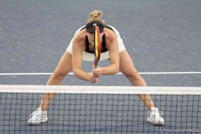 Canada’s Gabriela Dabrowski, partner Erin Routliffe advance to NBO doubles quarters