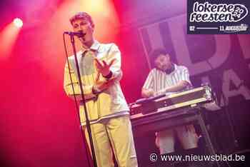 Ide Snake mag slotavond Lokerse Feesten inzetten: “Iedereen zal goed opgewarmd zijn”