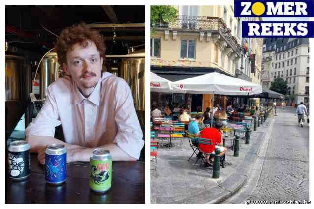 DE LEKKERSTE ROUTE. Wandelen langs craftbrouwerijen boven de Zenne: “Nergens in België vind je op zo’n kleine ruimte zo’n grote verscheidenheid aan lokale bieren”